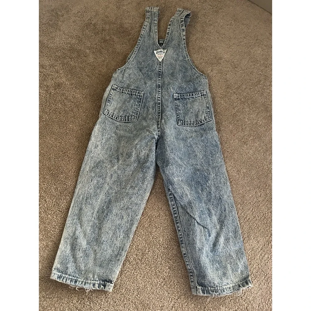 vintage 1990s OshKosh B'Gosh 